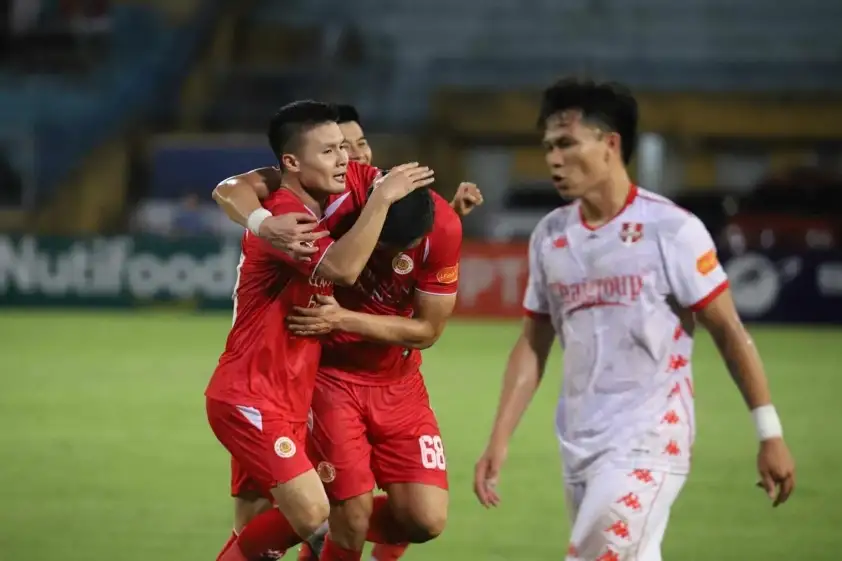 Quang Hải chấn thương, nghỉ thi đấu một thời gian