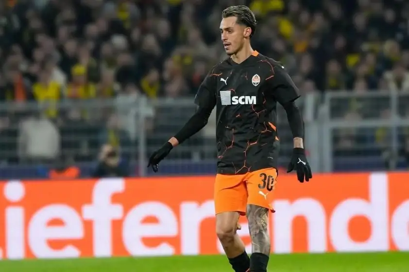 Marlon Gomes đang được MU nhắm đến.